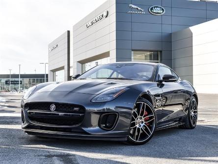 2020 Jaguar F-TYPE Checkered Flag Limited Edition (Stk: 8-P320) in Ottawa - Image 1 of 25