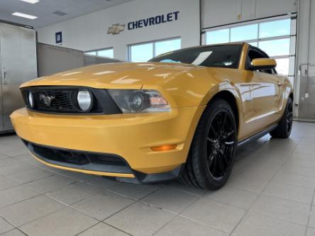 2012 Ford Mustang GT (Stk: P418B) in Saint-Georges - Image 1 of 20