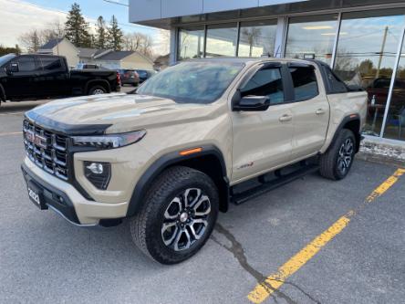 2023 GMC Canyon AT4 (Stk: 24048A) in Green Valley - Image 1 of 11