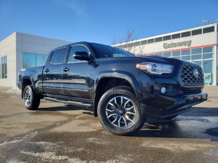 2022 Toyota Tacoma Base (Stk: T9719) in Edmonton - Image 1 of 28