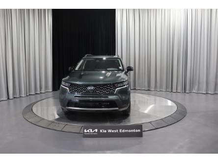 2021 Kia Sorento 2.5T X-Line (Stk: BM4575) in Edmonton - Image 1 of 24