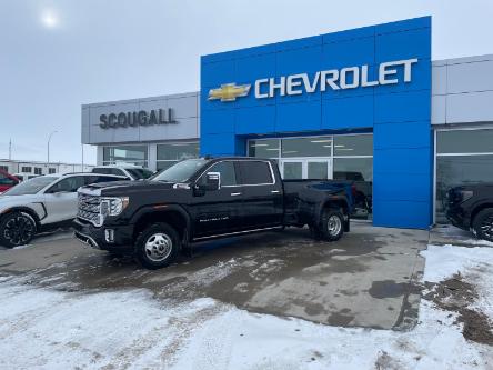 2022 GMC Sierra 3500HD Denali (Stk: 236623) in Fort MacLeod - Image 1 of 18