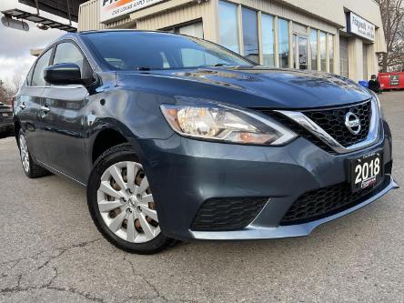 2018 Nissan Sentra  (Stk: 3887) in KITCHENER - Image 1 of 23