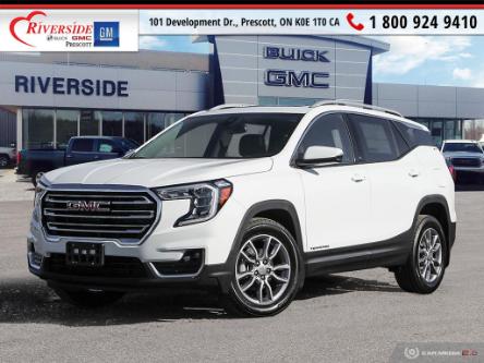 2024 GMC Terrain SLT (Stk: 24060) in Prescott - Image 1 of 23