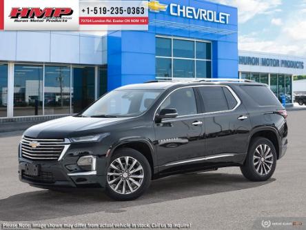 2024 Chevrolet Traverse Limited Premier (Stk: 99037) in Exeter - Image 1 of 22