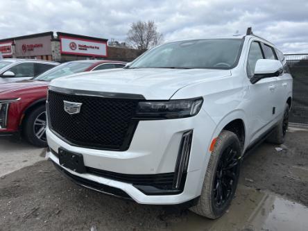 2024 Cadillac Escalade Sport Platinum (Stk: 155237) in Markham - Image 1 of 5