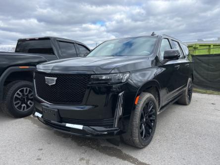 2024 Cadillac Escalade Sport Platinum (Stk: 155428) in Markham - Image 1 of 5