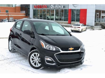 2020 Chevrolet Spark 1LT CVT (Stk: 14446) in Okotoks - Image 1 of 13