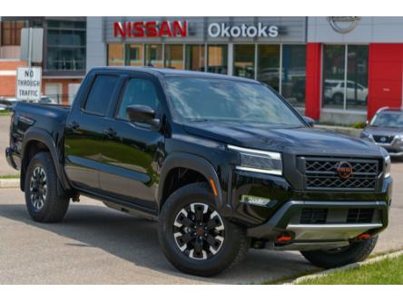 2024 Nissan Frontier PRO-4X (Stk: 14407) in Okotoks - Image 1 of 14