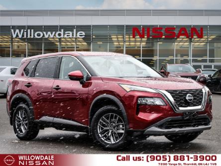 2022 Nissan Rogue S (Stk: XN4455A) in Thornhill - Image 1 of 25