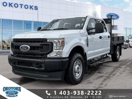 2021 Ford F-350 XL (Stk: B84799) in Okotoks - Image 1 of 28