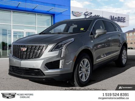 2024 Cadillac XT5 Luxury (Stk: 721071) in Goderich - Image 1 of 28