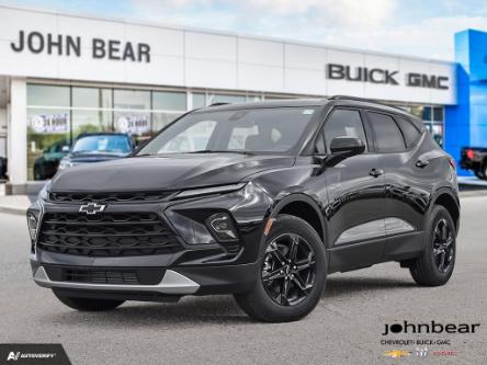 2024 Chevrolet Blazer LT (Stk: 0485-24) in New Hamburg - Image 1 of 27