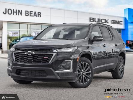 2024 Chevrolet Traverse Limited  (Stk: 0514-24) in New Hamburg - Image 1 of 27