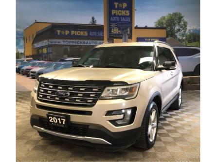 2017 Ford Explorer XLT (Stk: A49064) in NORTH BAY - Image 1 of 29
