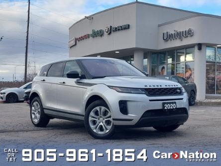 2020 Land Rover Range Rover Evoque P250 S AWD| PANO ROOF| (Stk: P3681) in Burlington - Image 1 of 29