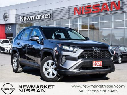 2021 Toyota RAV4 LE (Stk: UN2144) in Newmarket - Image 1 of 26