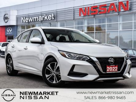 2022 Nissan Sentra SV (Stk: 242019A) in Newmarket - Image 1 of 27