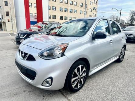 2015 Nissan Micra SR (Stk: U2505) in Toronto - Image 1 of 18