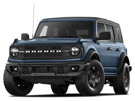 2024 Ford Bronco Black Diamond (Stk: 2465) in Perth - Image 1 of 2