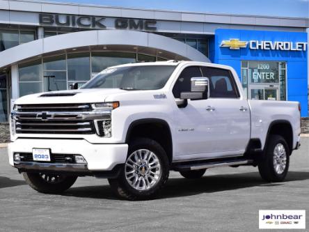 2023 Chevrolet Silverado 2500HD High Country (Stk: 9326-241) in Hamilton - Image 1 of 28