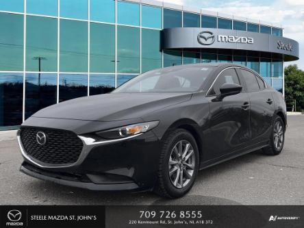 2022 Mazda Mazda3 GS (Stk: N656743A-220) in St. John’s - Image 1 of 24