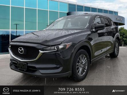 2017 Mazda CX-5 GX (Stk: N395182A-220) in St. John’s - Image 1 of 23