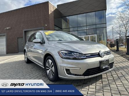 2018 Volkswagen e-Golf Comfortline (Stk: H8710A) in Toronto - Image 1 of 27