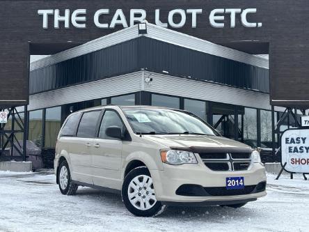 2014 Dodge Grand Caravan SE/SXT (Stk: 23750-1) in Sudbury - Image 1 of 22