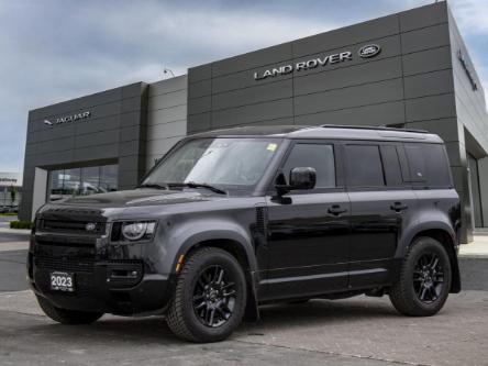 2023 Land Rover Defender X-Dynamic SE (Stk: PL19256A) in Windsor - Image 1 of 23