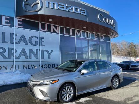 2020 Toyota Camry SE (Stk: N430331A) in New Glasgow - Image 1 of 27