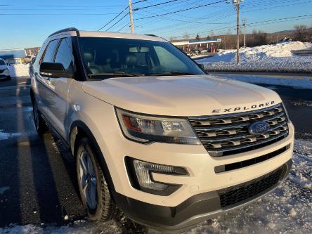 2017 Ford Explorer XLT (Stk: TL7413A) in New Glasgow - Image 1 of 25