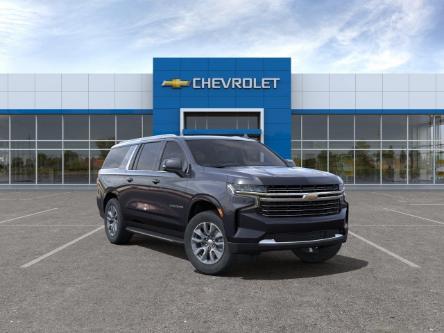 2024 Chevrolet Suburban LT (Stk: 24186) in Hanover - Image 1 of 24