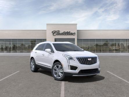 2024 Cadillac XT5 Premium Luxury (Stk: 24184) in Hanover - Image 1 of 24