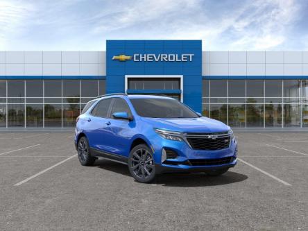 2024 Chevrolet Equinox RS (Stk: 24223) in Hanover - Image 1 of 24