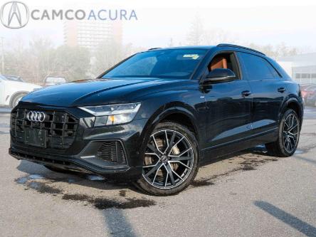 2022 Audi Q8 55 Progressiv (Stk: 15-20385A) in Ottawa - Image 1 of 26