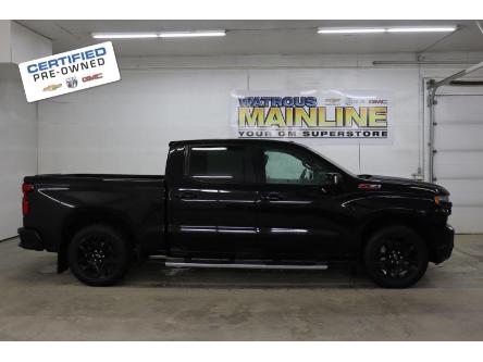 2022 Chevrolet Silverado 1500 LTD RST (Stk: P1304A) in Watrous - Image 1 of 50