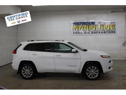 2017 Jeep Cherokee Overland (Stk: R3160A) in Watrous - Image 1 of 50