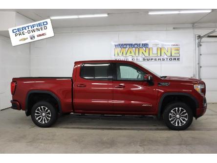 2019 GMC Sierra 1500 AT4 (Stk: P1459A) in Watrous - Image 1 of 50