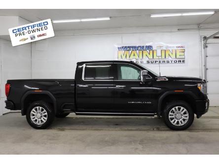 2022 GMC Sierra 3500HD Denali (Stk: R3021A) in Watrous - Image 1 of 50