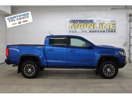 2022 Chevrolet Colorado ZR2 (Stk: P1469A) in Watrous - Image 1 of 48