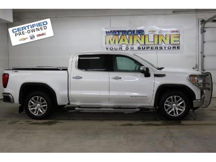 2021 GMC Sierra 1500 SLT (Stk: P1352AA) in Watrous - Image 1 of 50