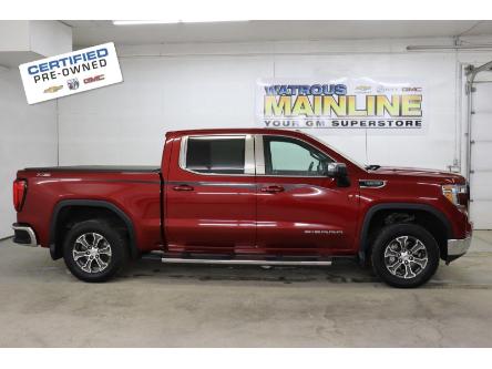 2019 GMC Sierra 1500 SLE (Stk: P1428A) in Watrous - Image 1 of 50