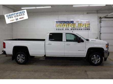 2019 GMC Sierra 2500HD SLE (Stk: R3069A) in Watrous - Image 1 of 50