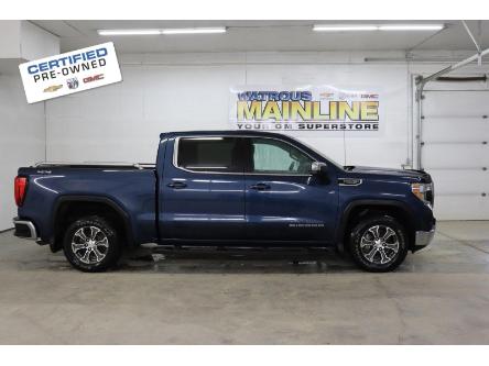 2019 GMC Sierra 1500 SLE (Stk: R3192A) in Watrous - Image 1 of 48