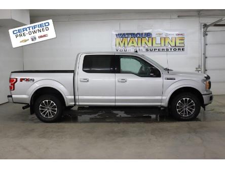 2019 Ford F-150 XLT (Stk: R3012C) in Watrous - Image 1 of 50