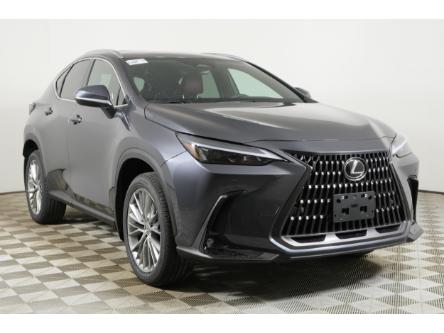 2024 Lexus NX 350 Base (Stk: 15103277) in Richmond Hill - Image 1 of 11