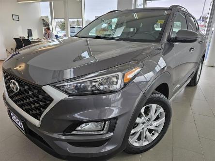 2021 Hyundai Tucson Preferred (Stk: T3948A) in Orleans - Image 1 of 17