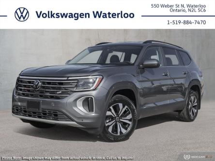 2024 Volkswagen Atlas 2.0 TSI Comfortline (Stk: AT0894) in Waterloo - Image 1 of 23