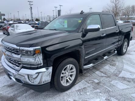 2017 Chevrolet Silverado 1500  (Stk: 240262A) in London - Image 1 of 8